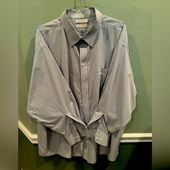 4XL Dress Shirt - Picture 1 of 2